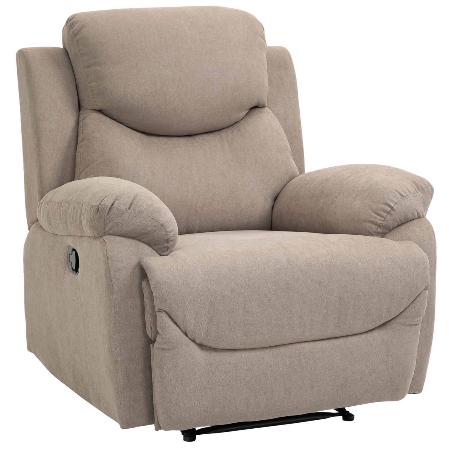 HOMCOM Relaxsessel Liege 150° Neigbar mit Schlaffunktion 93 x 88 x 102 cm HOMCOM Relaxsessel Liege 150° Neigbar mit Schlaffunktion 93 x 88 x 102 cm von HOMCOM
