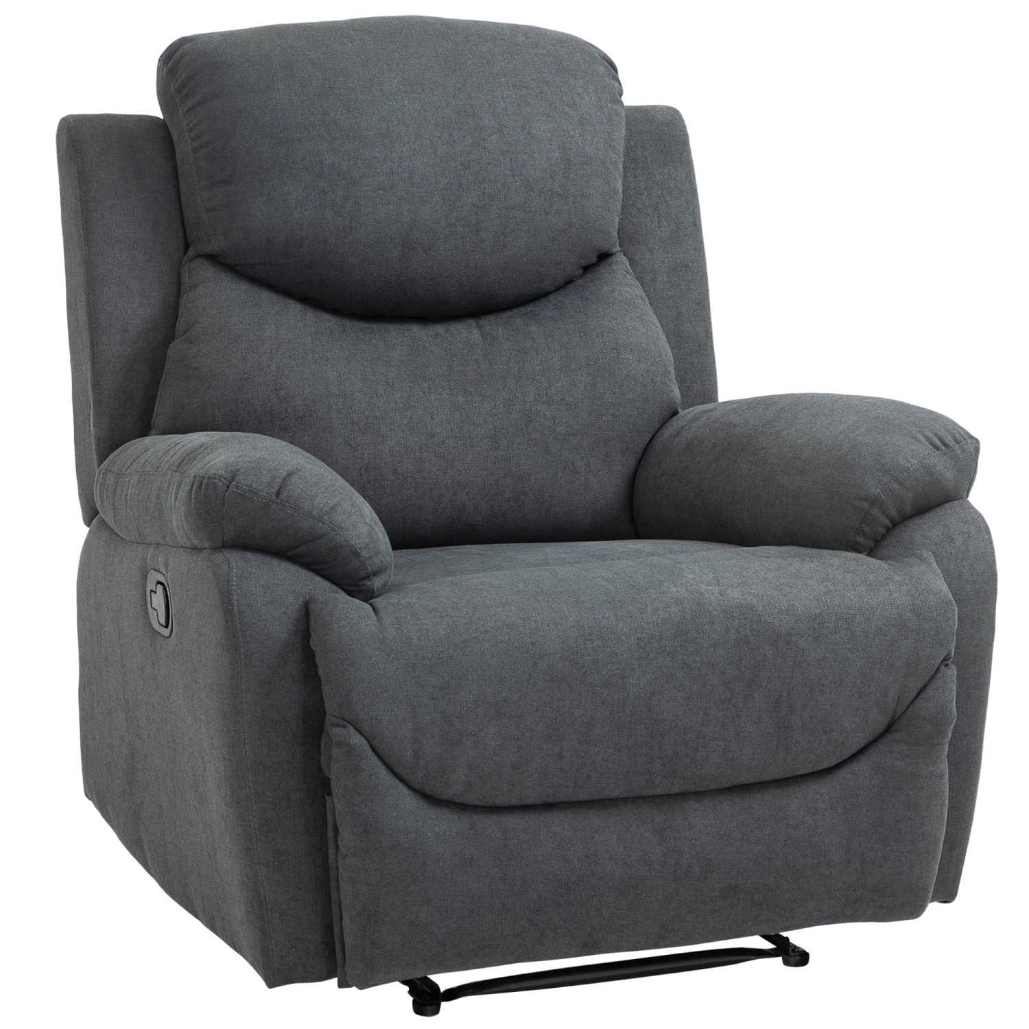 HOMCOM Relaxsessel Liege 150° mit Schlaffunktion 93 x 88 x 102 cm HOMCOM Relaxsessel Liege 150° mit Schlaffunktion 93 x 88 x 102 cm von HOMCOM