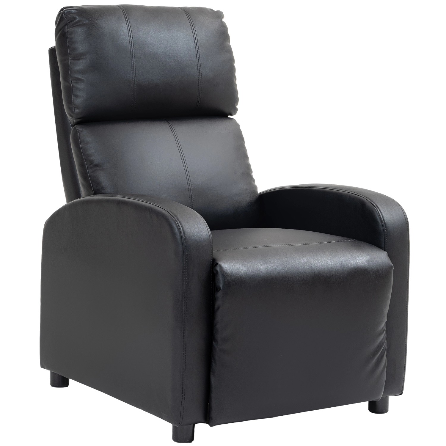 HOMCOM Relaxsessel Ruhesessel mit Liegefunktion Kunstleder HOMCOM Relaxsessel Ruhesessel mit Liegefunktion Kunstleder von HOMCOM