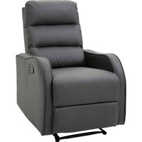 HOMCOM Relaxsessel Ruhesessel mit Wipp- und Liegefunktion drehbar mit Getränkehalter aus Mikrofasertuch für Wohnzimmer und Entspannung Aosom.de HOMCOM Relaxsessel Ruhesessel mit Wipp- und Liegefunktion drehbar mit Getränkehalter aus Mikrofasertuch für Wohnzimmer und Entspannung Aosom.de von HOMCOM