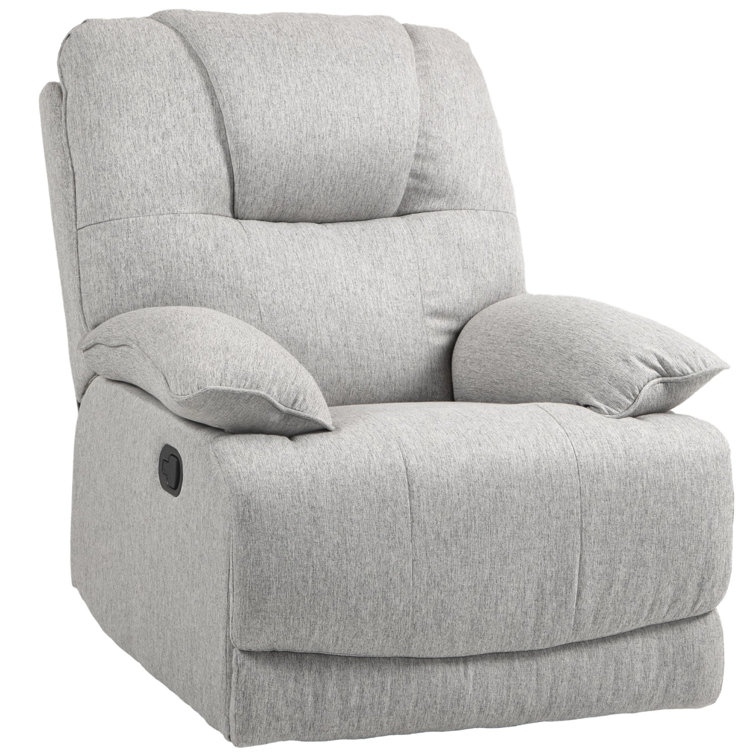 HOMCOM Relaxsessel mit Liegefunktion Fußstütze Taschenfederkern HOMCOM Relaxsessel mit Liegefunktion Fußstütze Taschenfederkern von HOMCOM