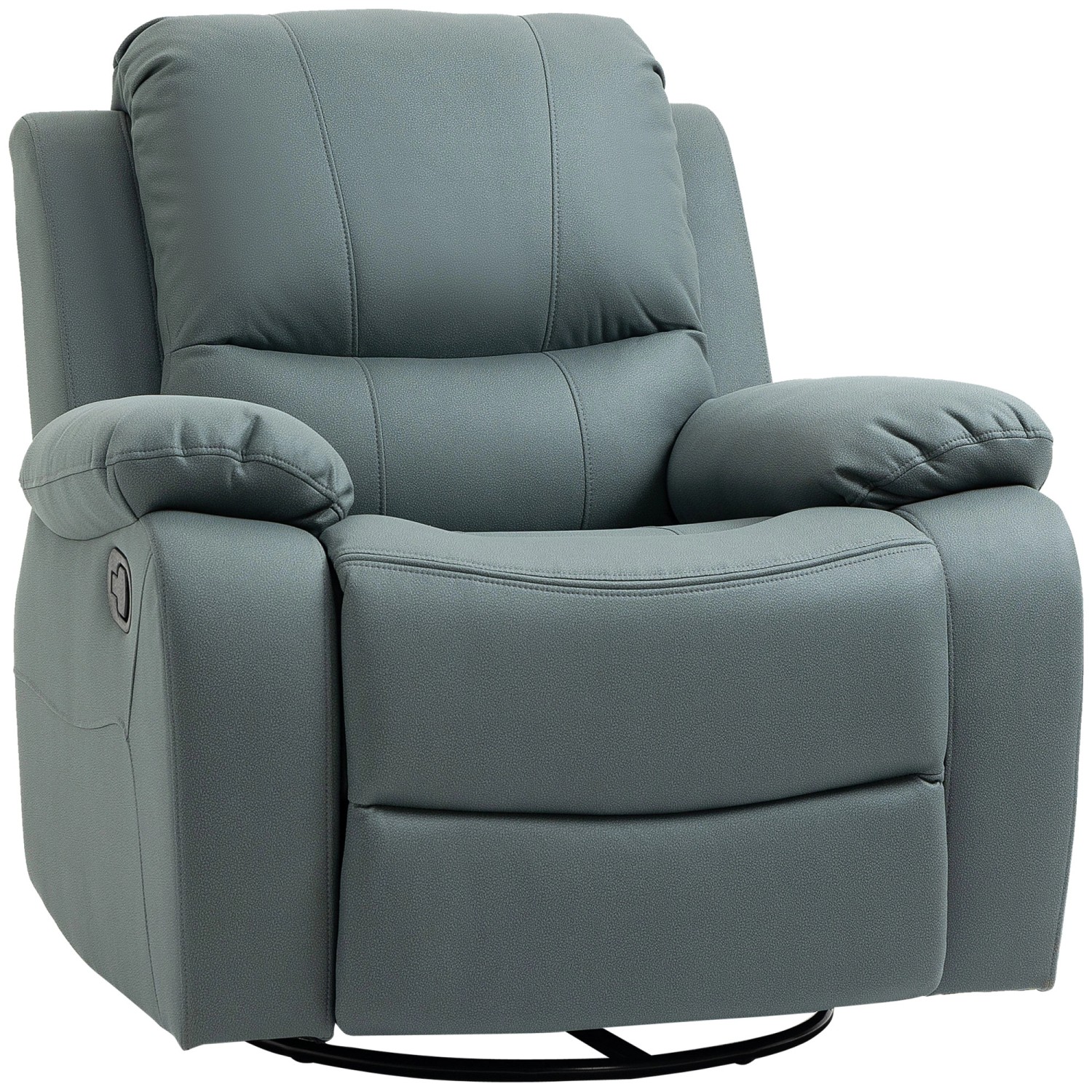 HOMCOM Relaxsessel mit Liegefunktion und Fußstütze HOMCOM Relaxsessel mit Liegefunktion und Fußstütze von HOMCOM