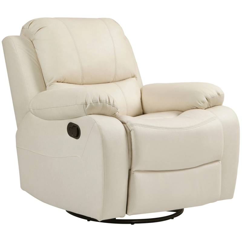 HOMCOM Relaxsessel mit Liegefunktion von HOMCOM