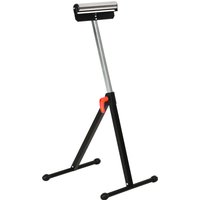 HOMCOM Rollenbock Höhenverstellbarer Stützbock bis 90kg belastbar Metall Schwarz 44x50x68-110cm für Werkstatt & Heimwerkprojekte Aosom.de HOMCOM Rollenbock Höhenverstellbarer Stützbock bis 90kg belastbar Metall Schwarz 44x50x68-110cm für Werkstatt & Heimwerkprojekte Aosom.de von HOMCOM