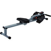 HOMCOM Rudergerät, grau/schwarz, BxHxL: 475 x 67 x 130 cm von HOMCOM
