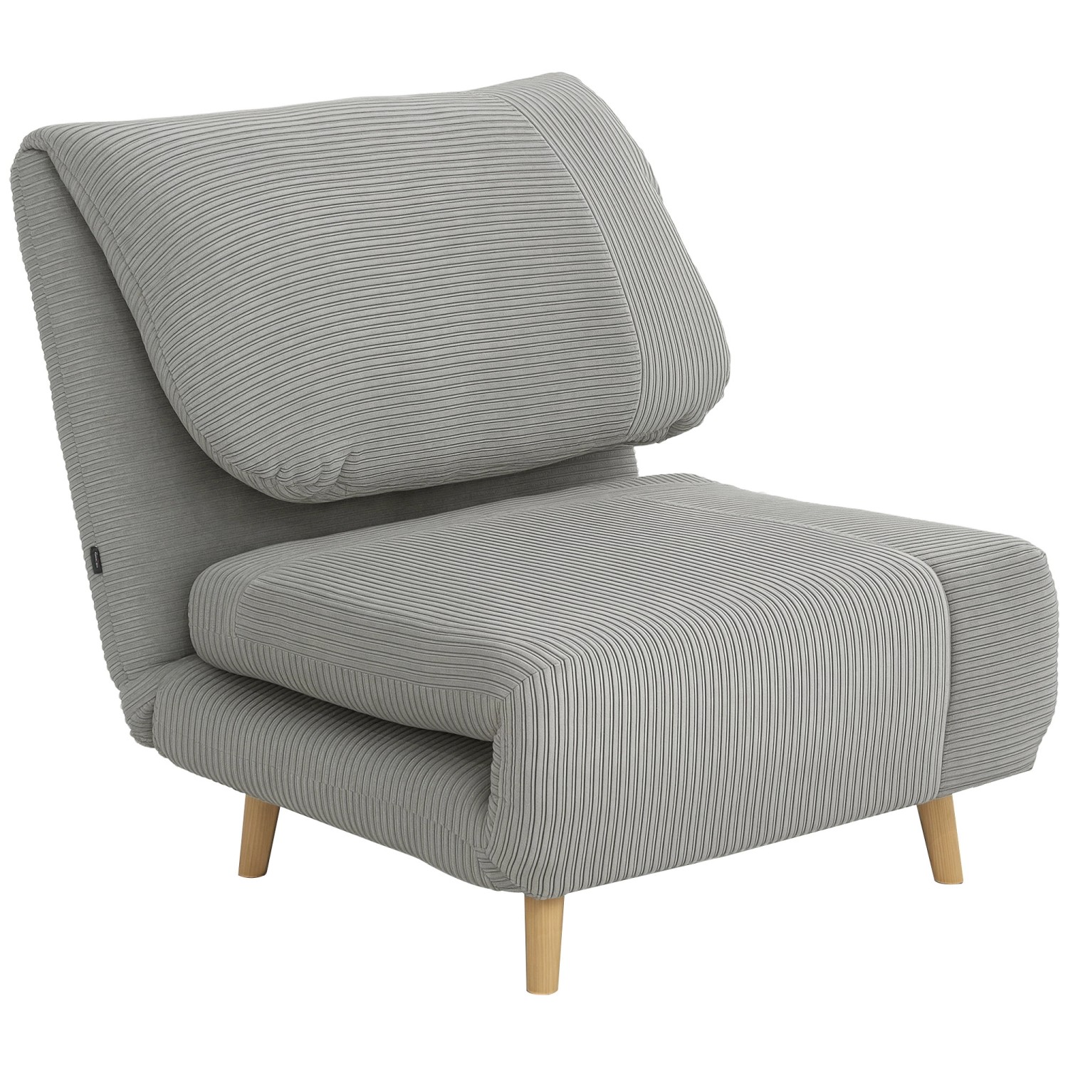 HOMCOM Schlafsessel für Schlafzimmer Polyester Blau 82L x 89B x 85H cm HOMCOM Schlafsessel für Schlafzimmer Polyester Blau 82L x 89B x 85H cm von HOMCOM