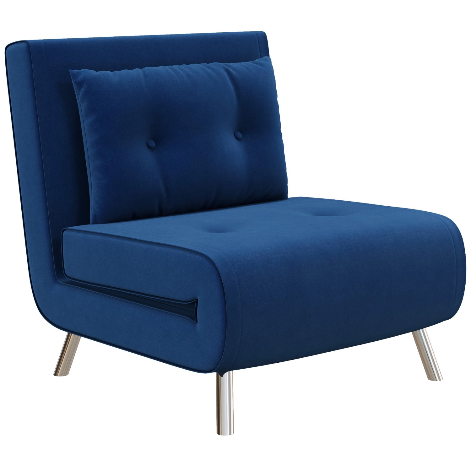 HOMCOM Schlafsessel mit Bettfunktion Kissen HOMCOM Schlafsessel mit Bettfunktion Kissen von HOMCOM