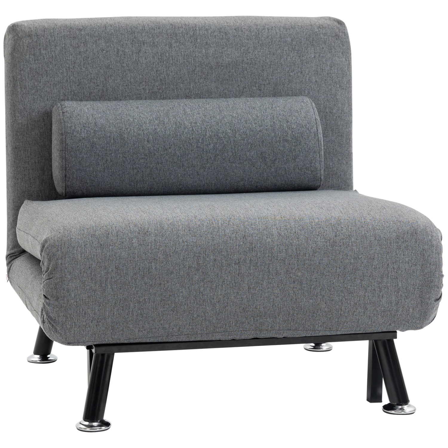 HOMCOM Schlafsessel mit Bettfunktion Klappbar 75 x 70 x 75 cm HOMCOM Schlafsessel mit Bettfunktion Klappbar 75 x 70 x 75 cm von HOMCOM