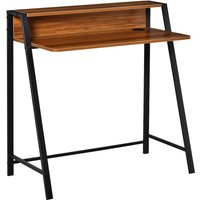 HOMCOM Schreibtisch, BxH: 45 x 85 cm, rechteckig - bunt HOMCOM Schreibtisch, BxH: 45 x 85 cm, rechteckig - bunt von HOMCOM
