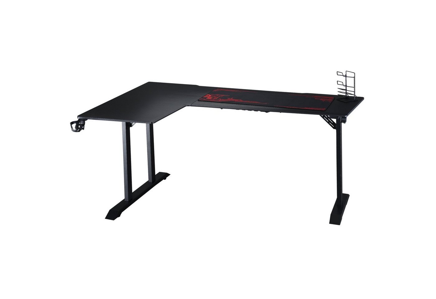 HOMCOM Schreibtisch Gaming Tisch HOMCOM Schreibtisch Gaming Tisch von HOMCOM