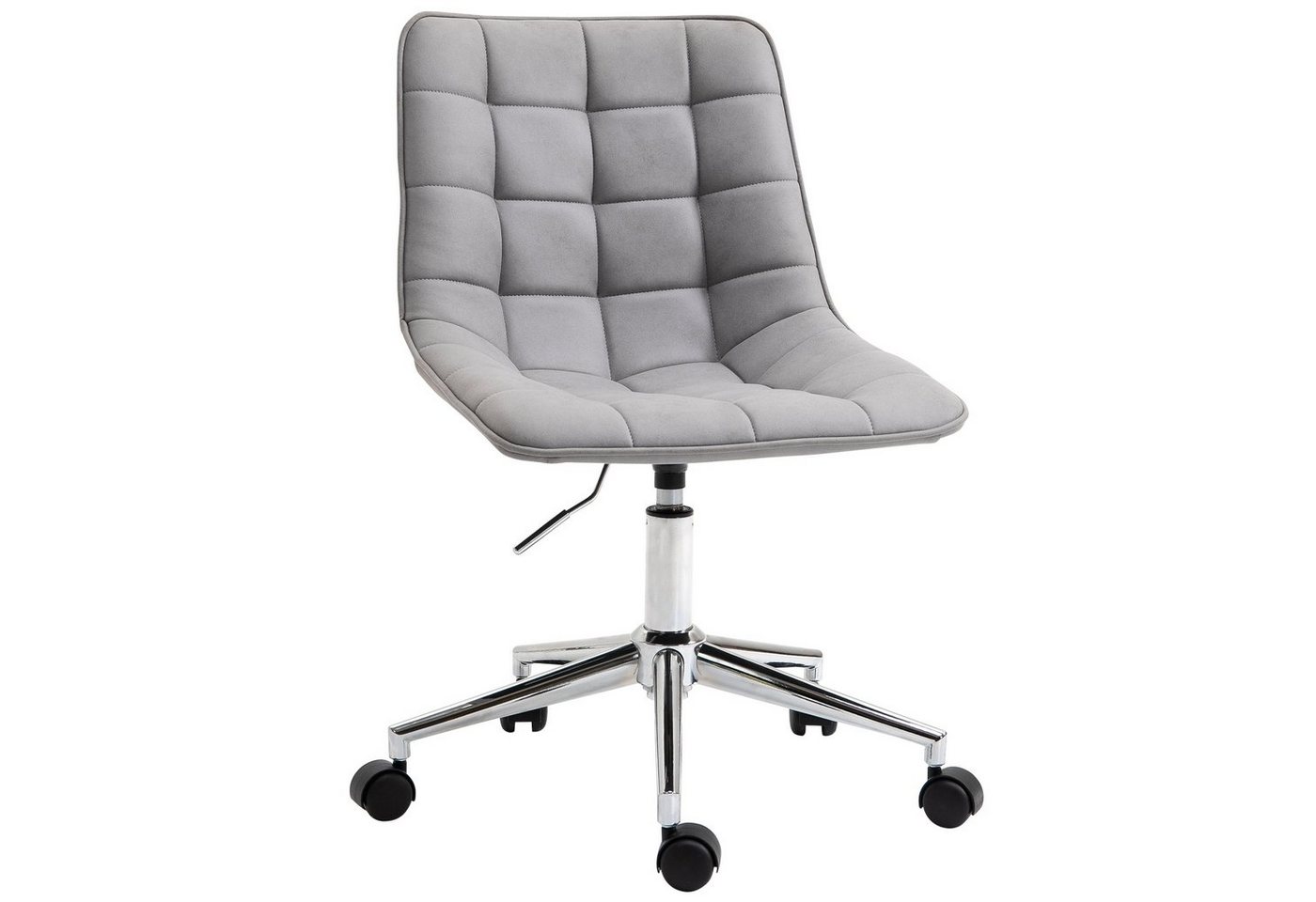 HOMCOM Schreibtischstuhl Bürostuhl ergonomisch von HOMCOM