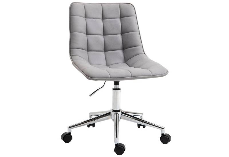 HOMCOM Schreibtischstuhl Bürostuhl ergonomisch von HOMCOM