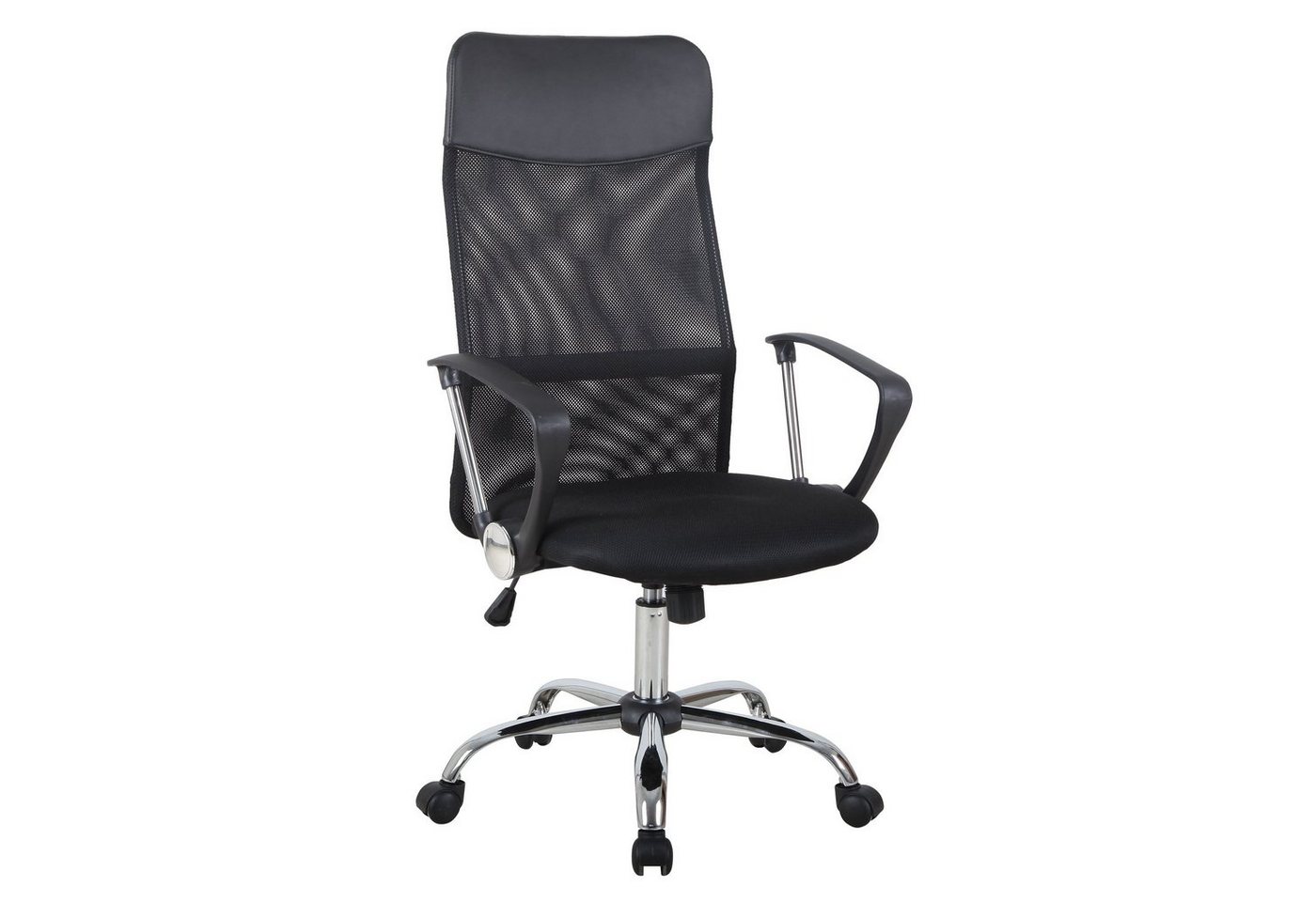 HOMCOM Schreibtischstuhl Bürostuhl ergonomisch von HOMCOM