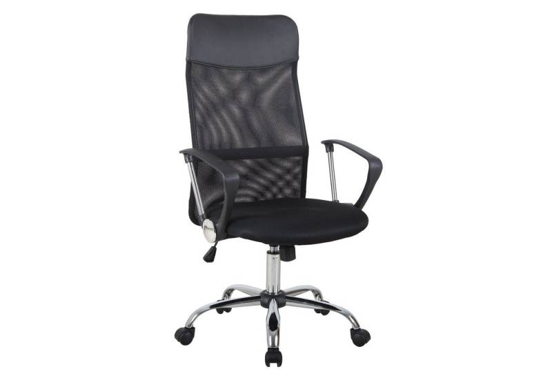 HOMCOM Schreibtischstuhl Bürostuhl ergonomisch von HOMCOM