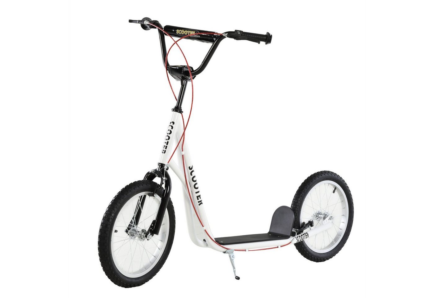 HOMCOM Scooter Kinderscooter mit Handbremse HOMCOM Scooter Kinderscooter mit Handbremse von HOMCOM