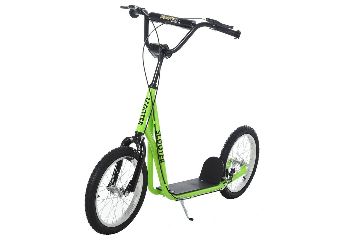 HOMCOM Scooter Kinderscooter mit Handbremse HOMCOM Scooter Kinderscooter mit Handbremse von HOMCOM
