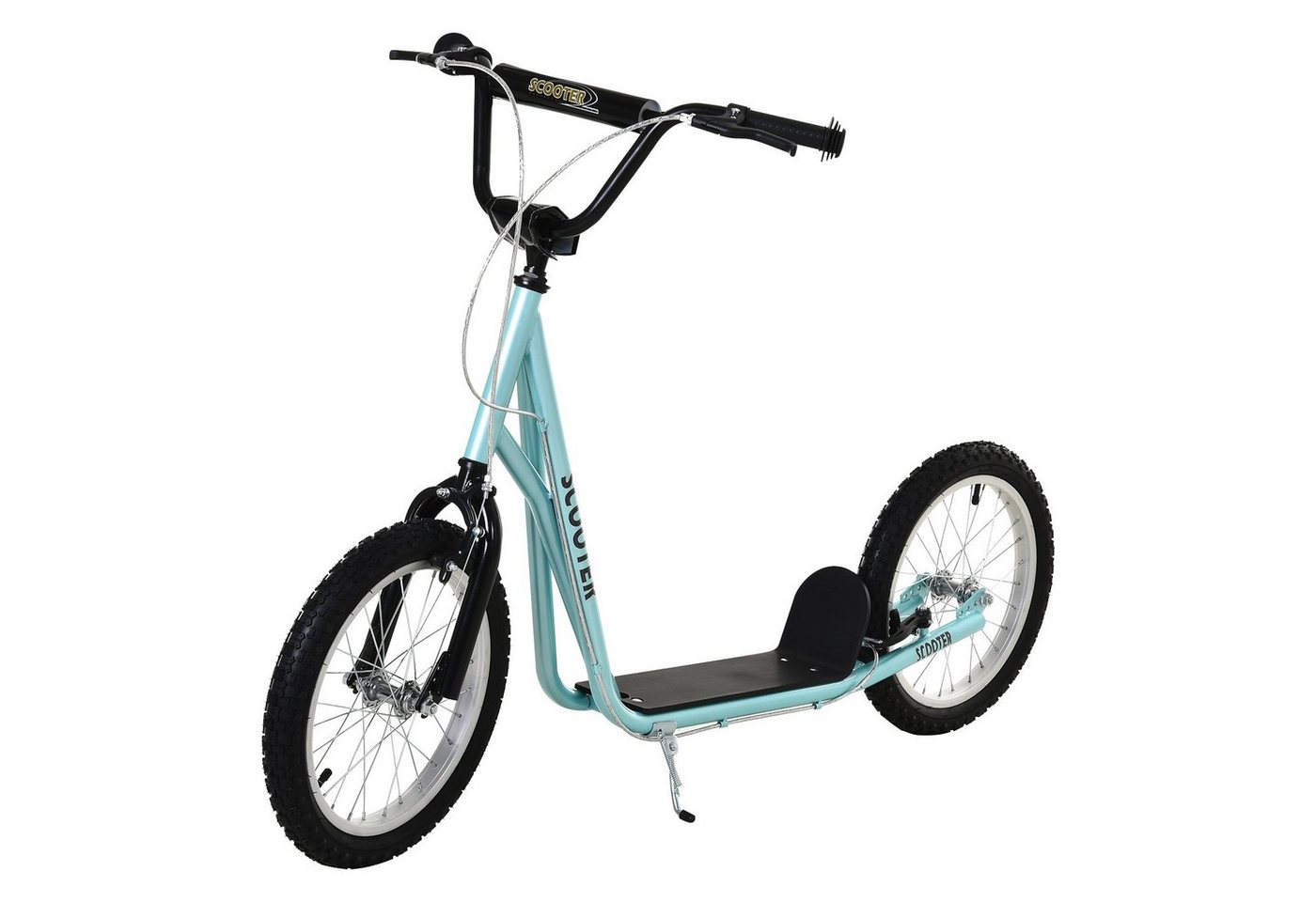 HOMCOM Scooter Kinderscooter mit Handbremse HOMCOM Scooter Kinderscooter mit Handbremse von HOMCOM