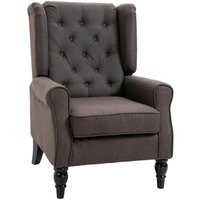 HOMCOM Sessel 833-695BN HOMCOM Sessel 833-695BN von HOMCOM