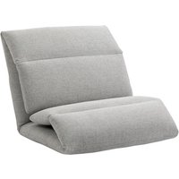 HOMCOM Sofa, Bodensofa, LxBxH: 72 x 71 x 60 cm - grau HOMCOM Sofa, Bodensofa, LxBxH: 72 x 71 x 60 cm - grau von HOMCOM