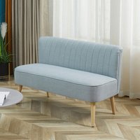 HOMCOM Sofa 833-524V04 B/H/T: ca. 117x77x56,5 cm von HOMCOM