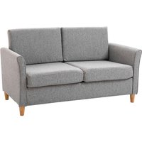 HOMCOM Sofa 833-653GY von HOMCOM