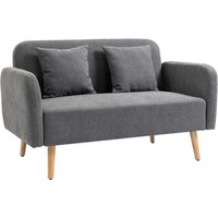 HOMCOM Sofa 839-209GY HOMCOM Sofa 839-209GY von HOMCOM