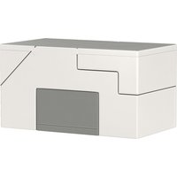 HOMCOM Softbausteine 2er-Set Schaumstoff Bausteine Riesenbausteine Bauklötze Bauspielzeug für Kinder 1-3 Jahre alt Kunstleder EPE Aosom.de HOMCOM Softbausteine 2er-Set Schaumstoff Bausteine Riesenbausteine Bauklötze Bauspielzeug für Kinder 1-3 Jahre alt Kunstleder EPE Aosom.de von HOMCOM