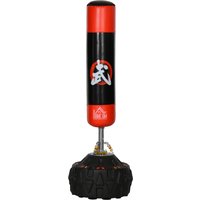 HOMCOM Standboxsack freistehendes Boxtrainingsgerät für Erwachsene mit Saugfuß Schwarz Rot 60x60x180cm ideal für Fitness und Selbstverteidigung Aosom.de HOMCOM Standboxsack freistehendes Boxtrainingsgerät für Erwachsene mit Saugfuß Schwarz Rot 60x60x180cm ideal für Fitness und Selbstverteidigung Aosom.de von HOMCOM