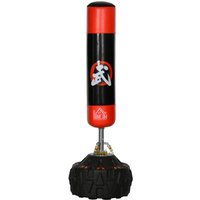 HOMCOM Standboxsack schwarz Kunstleder H/D: ca. 180x60 cm HOMCOM Standboxsack schwarz Kunstleder H/D: ca. 180x60 cm von HOMCOM