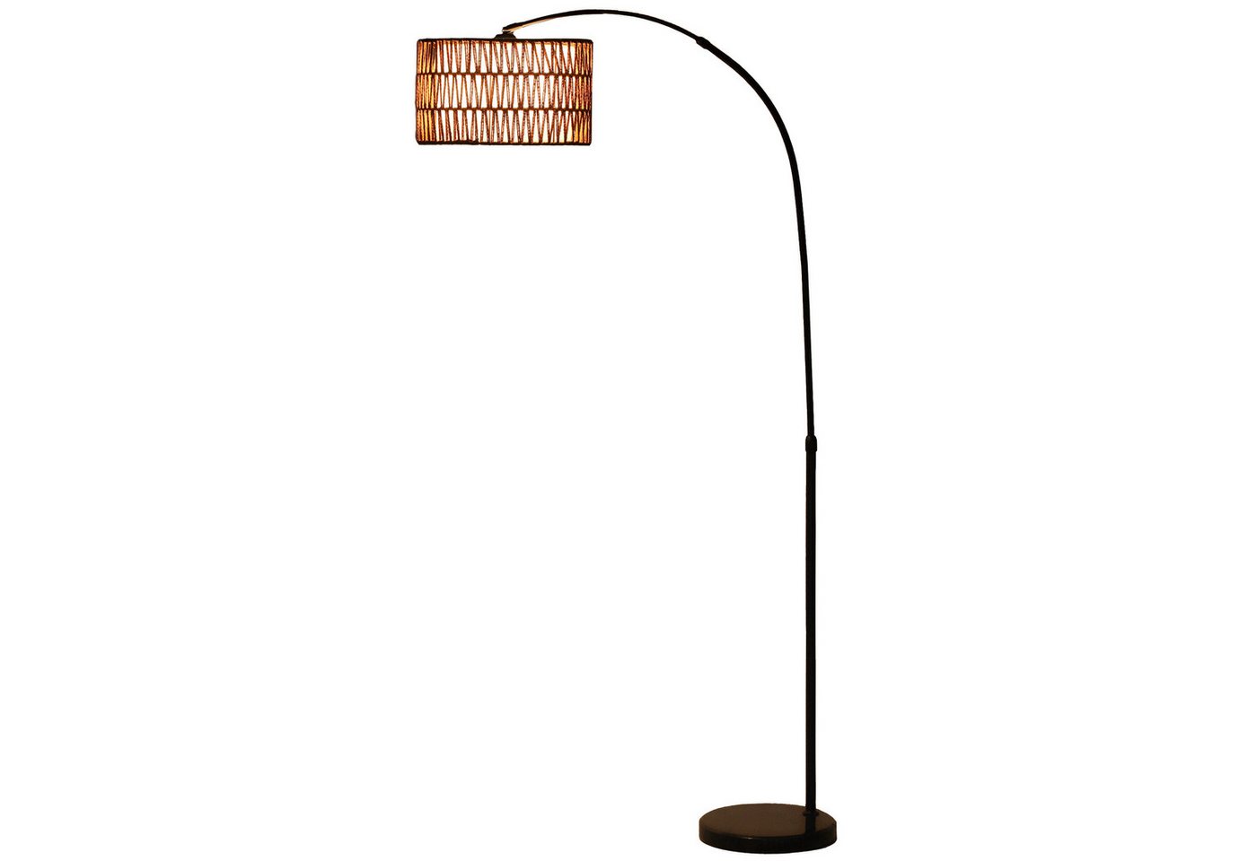 HOMCOM Stehlampe moderne Standlampe mit zweischichtigem Schirm und Fußschalter, ohne Leuchtmittel, für Wohnzimmer, Schlafzimmer, Büro, Schwarz+Braun HOMCOM Stehlampe moderne Standlampe mit zweischichtigem Schirm und Fußschalter, ohne Leuchtmittel, für Wohnzimmer, Schlafzimmer, Büro, Schwarz+Braun von HOMCOM
