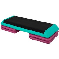 HOMCOM Stepbench - schwarz von HOMCOM