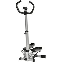 HOMCOM Stepper Heimtrainer Fitnessgerät mit Handgriff für Bein- und Po-Training, LCD-Bildschirm, verstellbare Geschwindigkeit Aosom.de HOMCOM Stepper Heimtrainer Fitnessgerät mit Handgriff für Bein- und Po-Training, LCD-Bildschirm, verstellbare Geschwindigkeit Aosom.de von HOMCOM