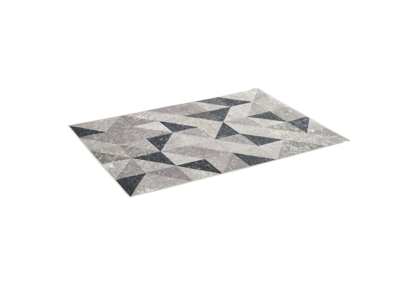 HOMCOM Teppich, Rechteck, Höhe: 1,2 mm, mit geometrischen Formen HOMCOM Teppich, Rechteck, Höhe: 1,2 mm, mit geometrischen Formen von HOMCOM
