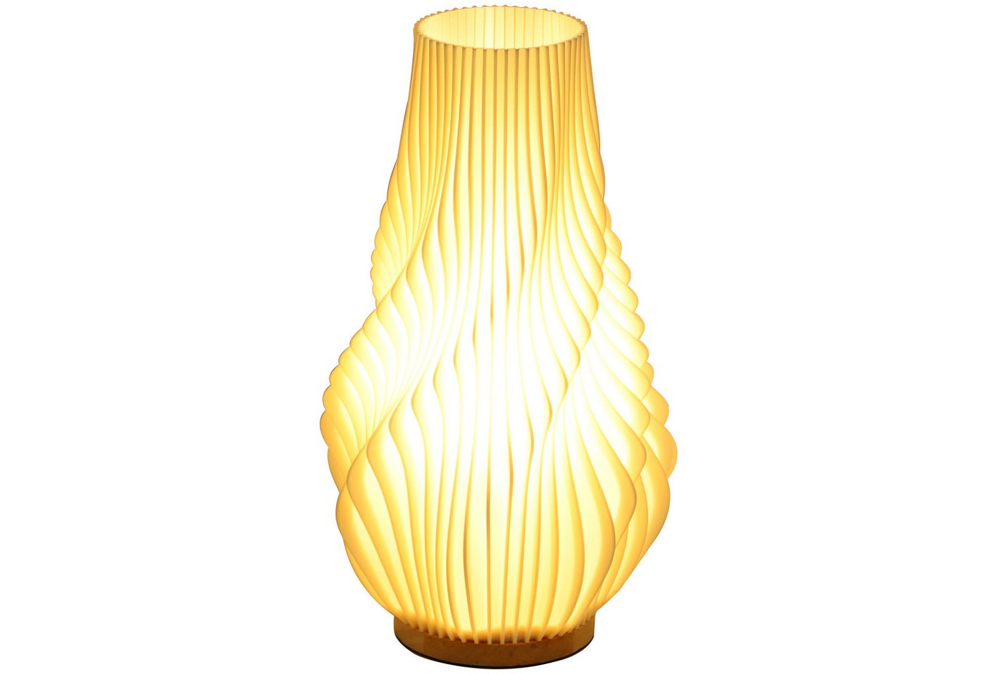 HOMCOM Tischleuchte dimmbare Schreibtischlampe mit App-/Sprachsteuerung, LED, Nachtlicht für Wohnzimmer, Schlafzimmer HOMCOM Tischleuchte dimmbare Schreibtischlampe mit App-/Sprachsteuerung, LED, Nachtlicht für Wohnzimmer, Schlafzimmer von HOMCOM