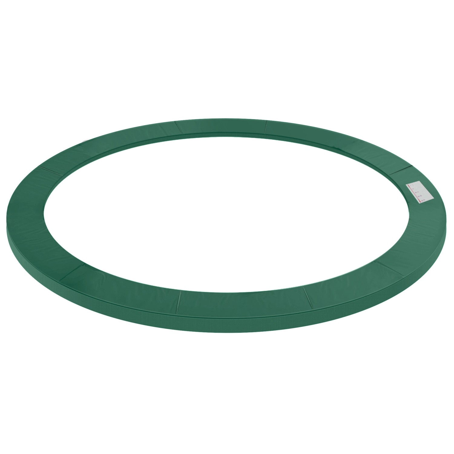 HOMCOM Trampolin Randabdeckung Ø244 cm Dunkelgrün HOMCOM Trampolin Randabdeckung Ø244 cm Dunkelgrün von HOMCOM