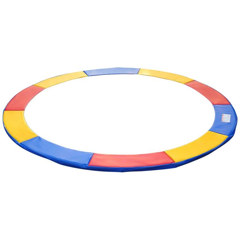 HOMCOM Trampolin Randabdeckung Ø244 cm von HOMCOM