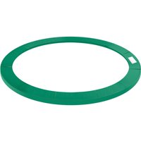 HOMCOM Trampolin Randabdeckung Ø366cm cm breit, Reißfest UV-resistent Federabdeckung, Wasserabweisend, Trampolinzubehör Randschutz Sicherheitsnetz von HOMCOM