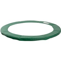Trampolin Randabdeckung Sicherheitsnetz Wetterplane Leiter 8ft 10ft 12ft 15ft (Randabdeckung: Ø 244cm-Grün) Trampolin Randabdeckung Sicherheitsnetz Wetterplane Leiter 8ft 10ft 12ft 15ft (Randabdeckung: Ø 244cm-Grün) von HOMCOM