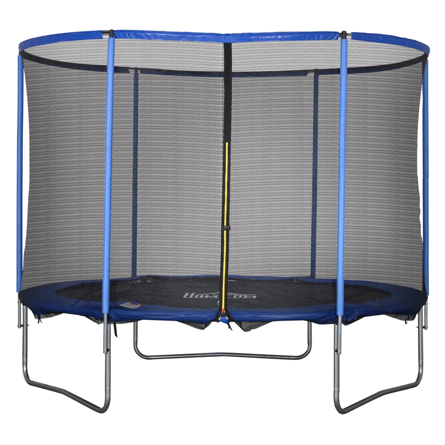 HOMCOM Trampolin mit Sicherheitsnetz Ø305 x 248H cm HOMCOM Trampolin mit Sicherheitsnetz Ø305 x 248H cm von HOMCOM