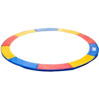 HOMCOM Trampolinzubehör, Ø 244 cm - bunt HOMCOM Trampolinzubehör, Ø 244 cm - bunt von HOMCOM