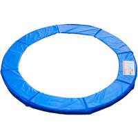 HOMCOM Trampolinzubehör, Ø 244 cm - blau von HOMCOM