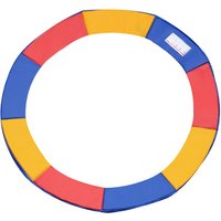 HOMCOM Trampolinzubehör, Ø 305 cm - bunt HOMCOM Trampolinzubehör, Ø 305 cm - bunt von HOMCOM