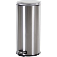 HOMCOM Treteimer silber HOMCOM Treteimer silber von HOMCOM