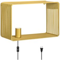 Wandleuchte, 40 W Wandlampe, Flurlampe, Wandbeleuchtung mit Kippschalter Wandleuchte, 40 W Wandlampe, Flurlampe, Wandbeleuchtung mit Kippschalter von HOMCOM