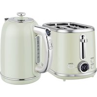 HOMCOM Wasserkocher Toaster Set 1,7L Edelstahl Wasserkocher 2 Scheiben Toaster mit 6 Bräunungsstufen, 2200W Frühstücksset mit Auftauen, Aufwärmen, Memory-Funktion, LED Display, Warmhaltefunktion Aosom HOMCOM Wasserkocher Toaster Set 1,7L Edelstahl Wasserkocher 2 Scheiben Toaster mit 6 Bräunungsstufen, 2200W Frühstücksset mit Auftauen, Aufwärmen, Memory-Funktion, LED Display, Warmhaltefunktion Aosom von HOMCOM