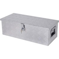 HOMCOM Werkzeugkasten C12-007 B/H/T: ca. 33x25x76 cm HOMCOM Werkzeugkasten C12-007 B/H/T: ca. 33x25x76 cm von HOMCOM