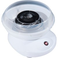 HOMCOM Zuckerwattemaschine Modell 1 in Weiß, ideal für Partys und Feste, einfache Bedienung, perfekte Süßigkeit für Kinder   Aosom.de von HOMCOM