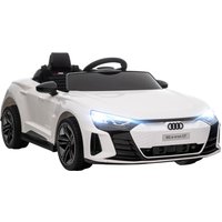 Homcom - Kinder Elektroauto 12V Kinderauto mit 2,4 GHz Fernbedienung, 2 Motor, Kinderfahrzeug mit 4 gefederten Rädern, Hupe, Scheinwerfer, Musik, Homcom - Kinder Elektroauto 12V Kinderauto mit 2,4 GHz Fernbedienung, 2 Motor, Kinderfahrzeug mit 4 gefederten Rädern, Hupe, Scheinwerfer, Musik, von HOMCOM