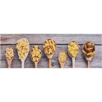 Homcom Läufer pflegeleichter Küchenläufer PVC Pasta 50 x 150 cm Aosom Homcom Läufer pflegeleichter Küchenläufer PVC Pasta 50 x 150 cm Aosom von HOMCOM