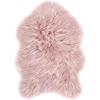 Homcom Kunstfell 80 x 55 x 6,1 cm Rosa Aosom Homcom Kunstfell 80 x 55 x 6,1 cm Rosa Aosom von HOMCOM